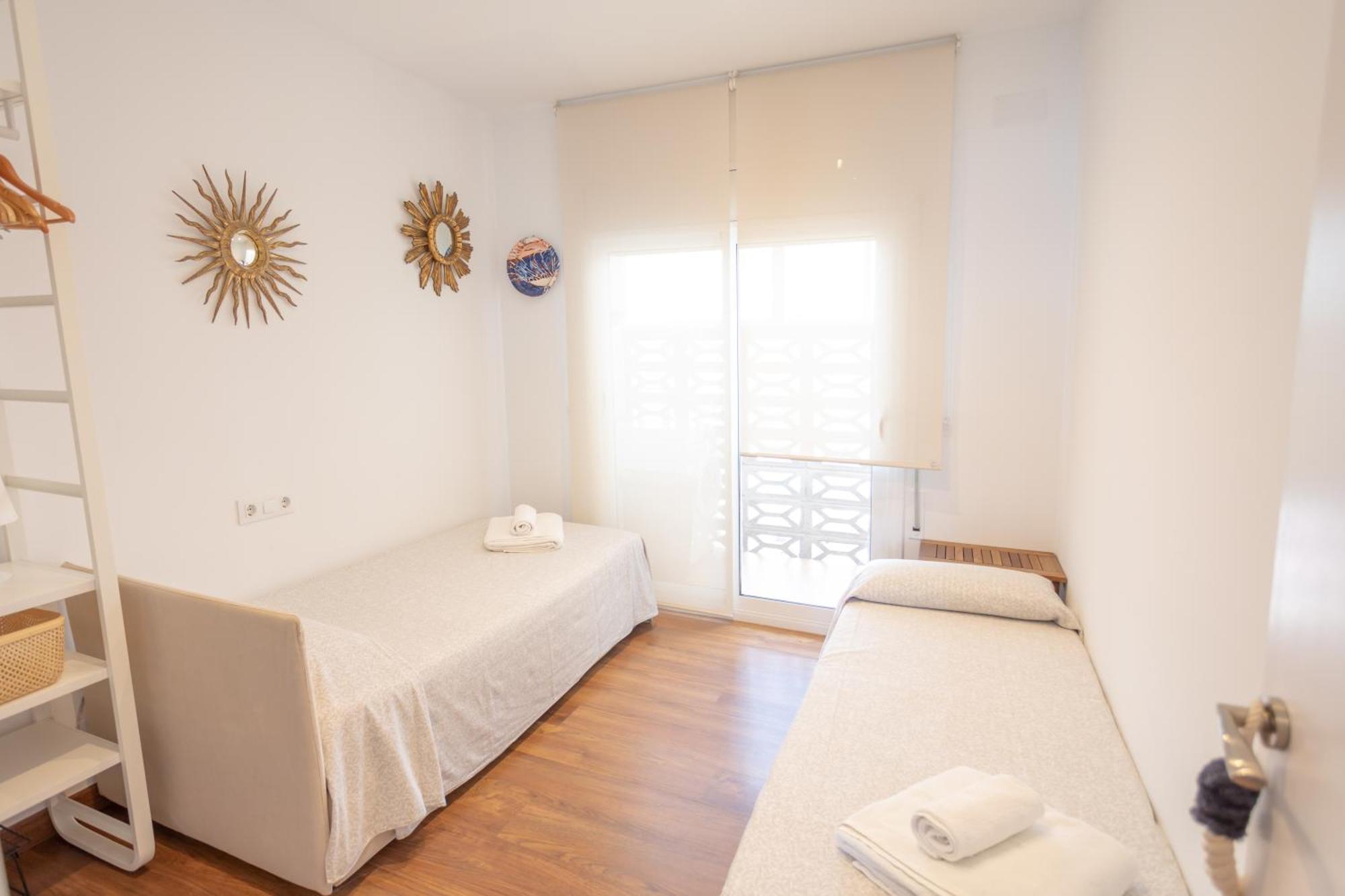 Pis Embaixador 1A Linea De Mar Apartment Platja d'Aro Exterior photo
